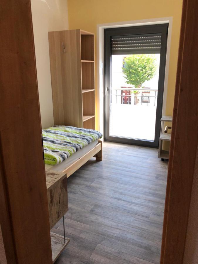 Ferienwohnung Zeitler Treuen Eksteriør billede