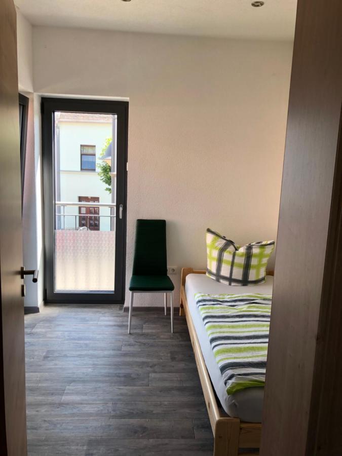 Ferienwohnung Zeitler Treuen Eksteriør billede