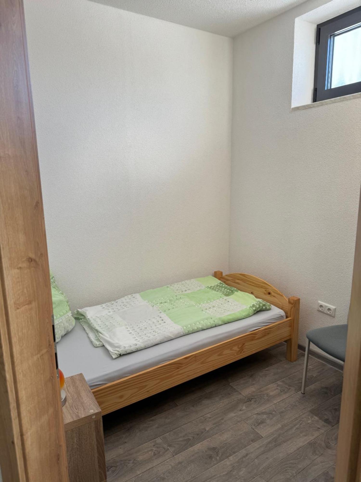 Ferienwohnung Zeitler Treuen Eksteriør billede