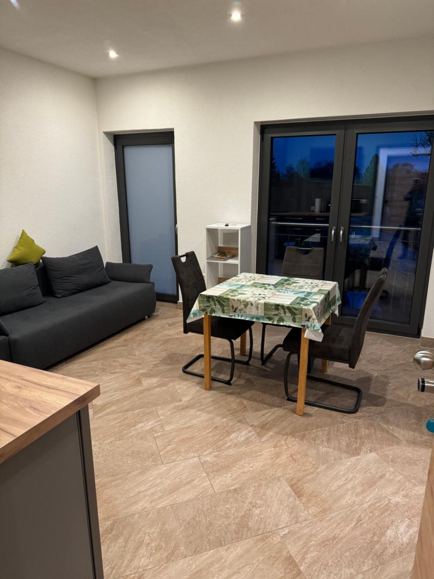 Ferienwohnung Zeitler Treuen Eksteriør billede