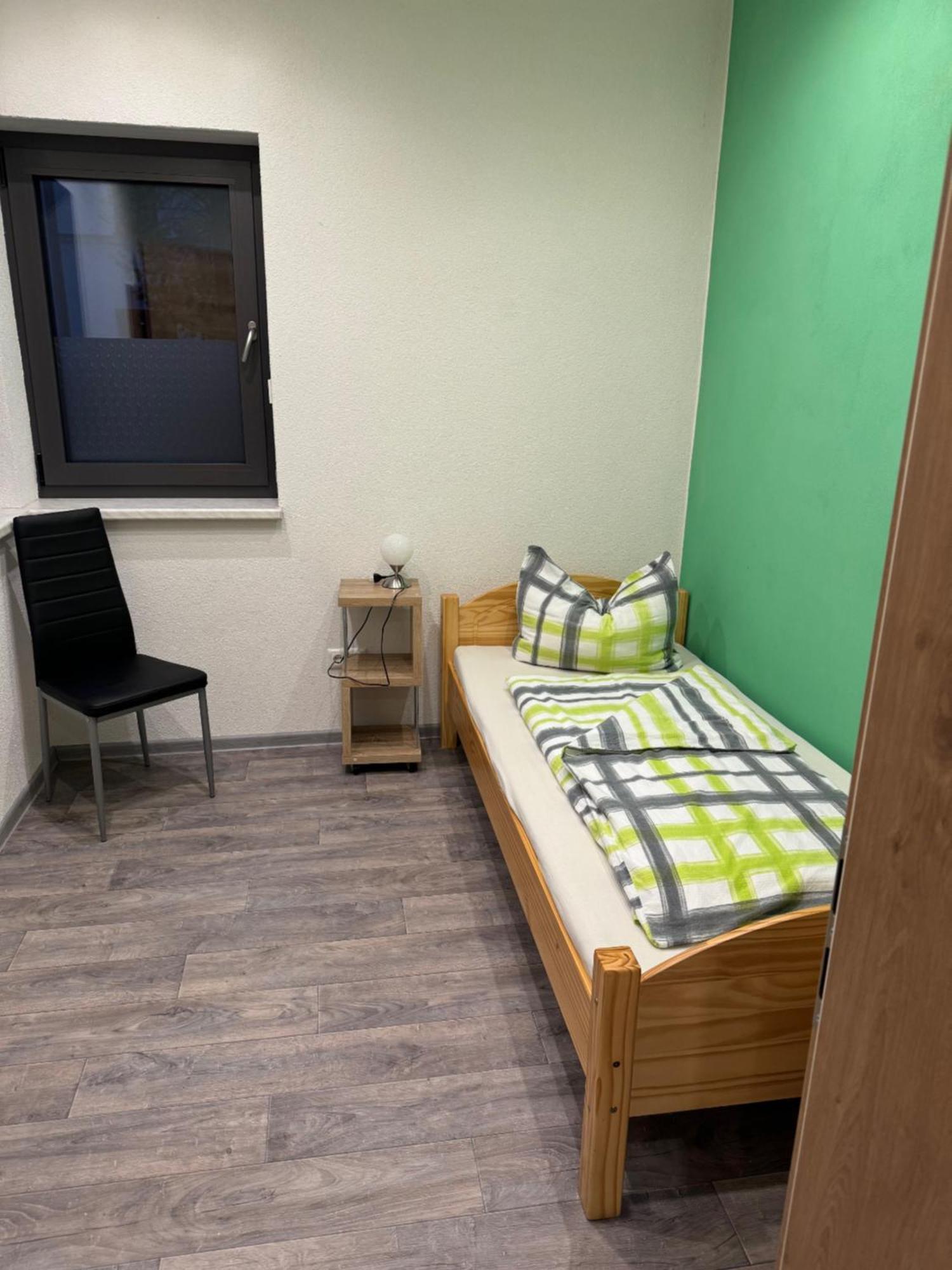 Ferienwohnung Zeitler Treuen Eksteriør billede