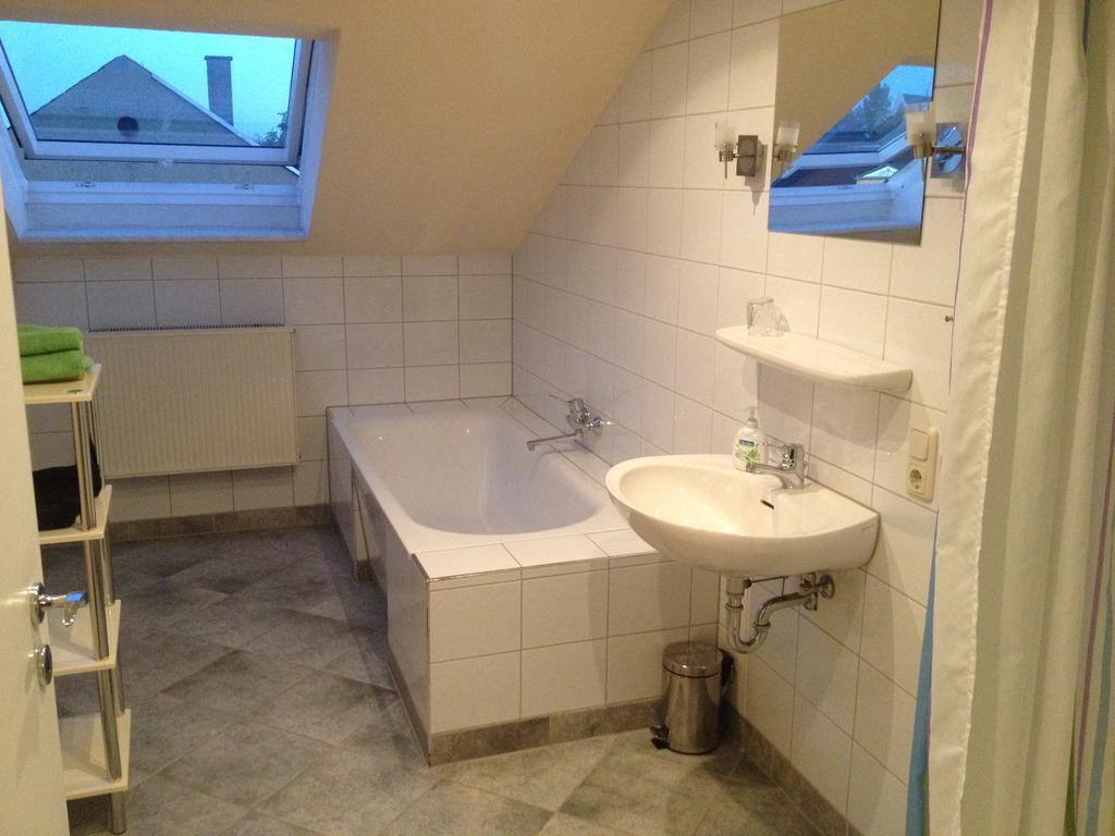 Ferienwohnung Zeitler Treuen Eksteriør billede