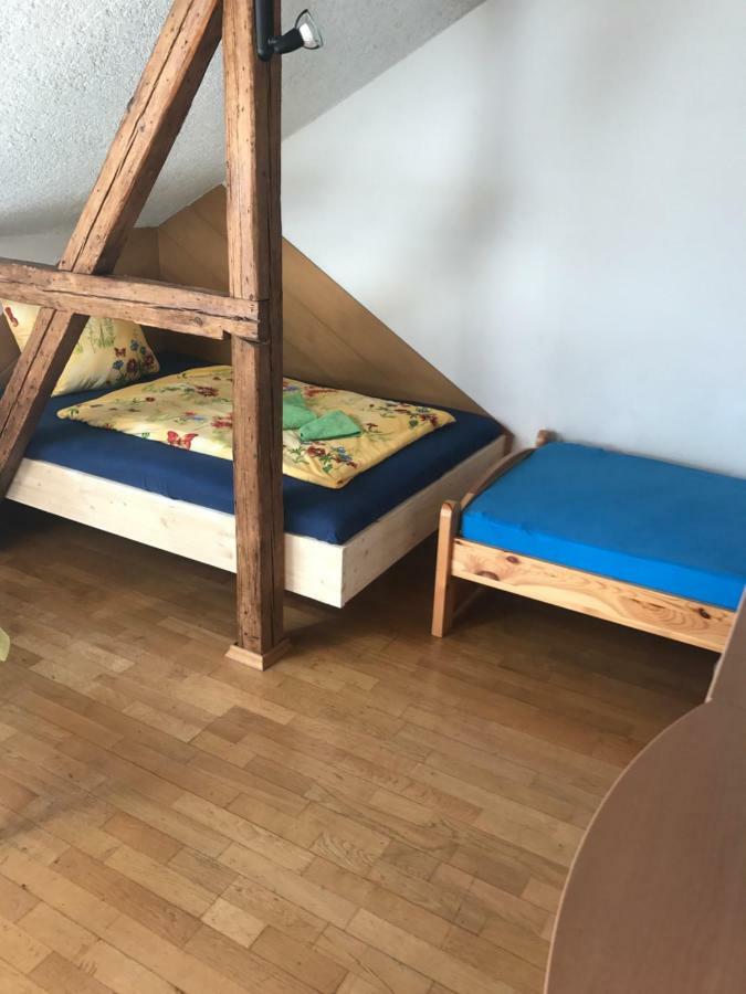 Ferienwohnung Zeitler Treuen Eksteriør billede