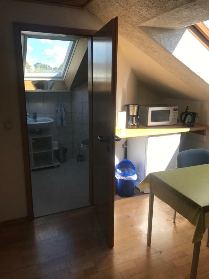 Ferienwohnung Zeitler Treuen Eksteriør billede