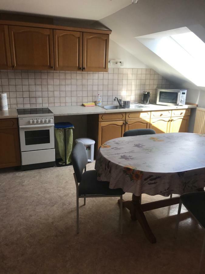 Ferienwohnung Zeitler Treuen Eksteriør billede