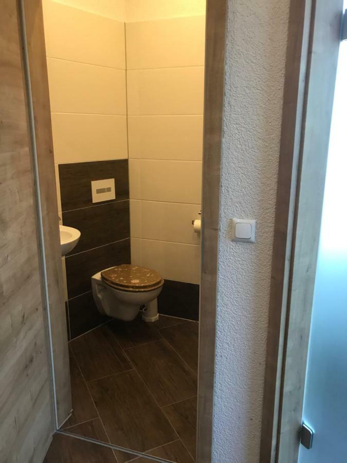 Ferienwohnung Zeitler Treuen Eksteriør billede